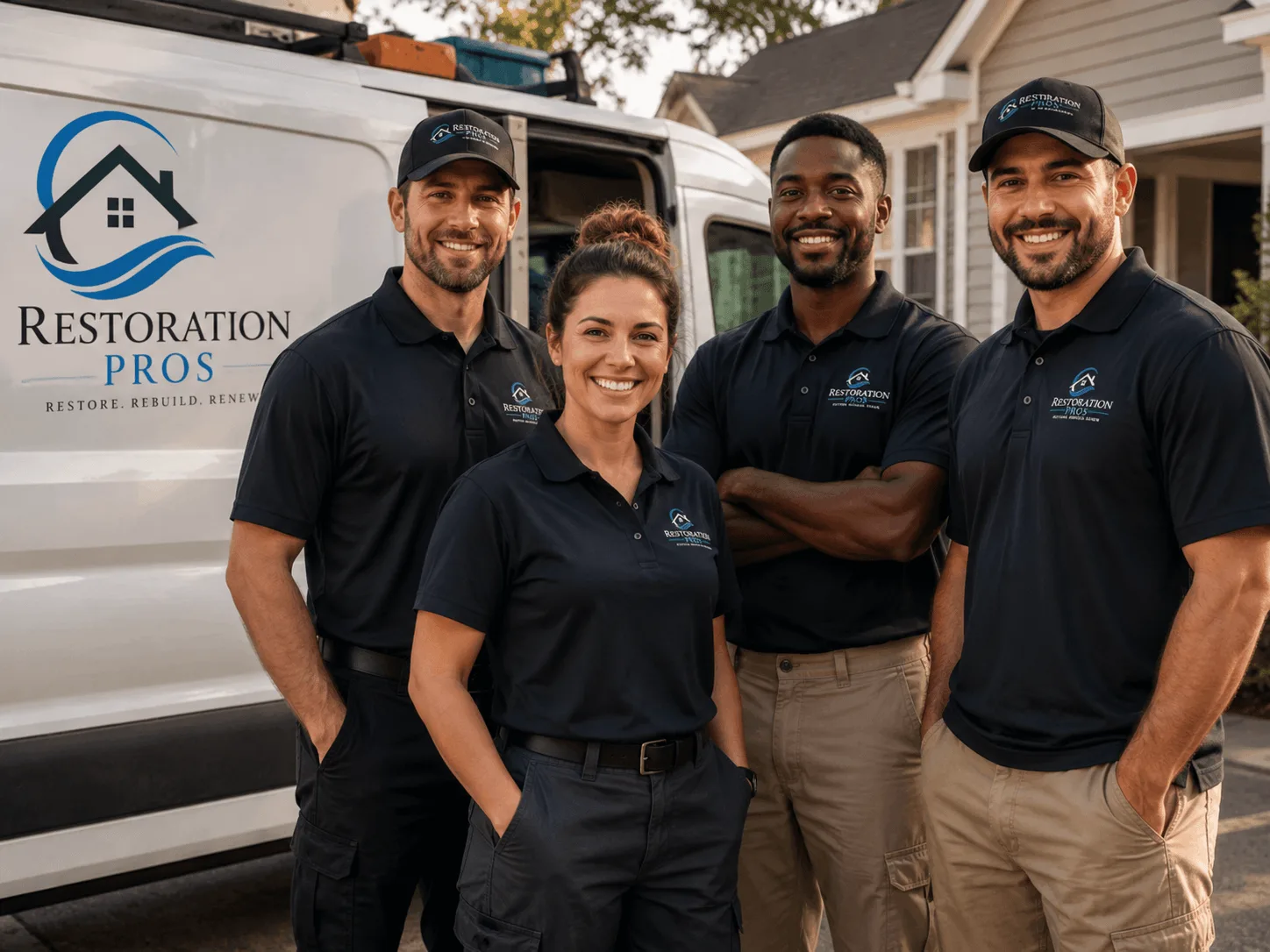 Professional Flood Damage Restoration Services in Matewan, WV